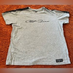 Phat Farm Men’s Logo T-Shirt Size Small
